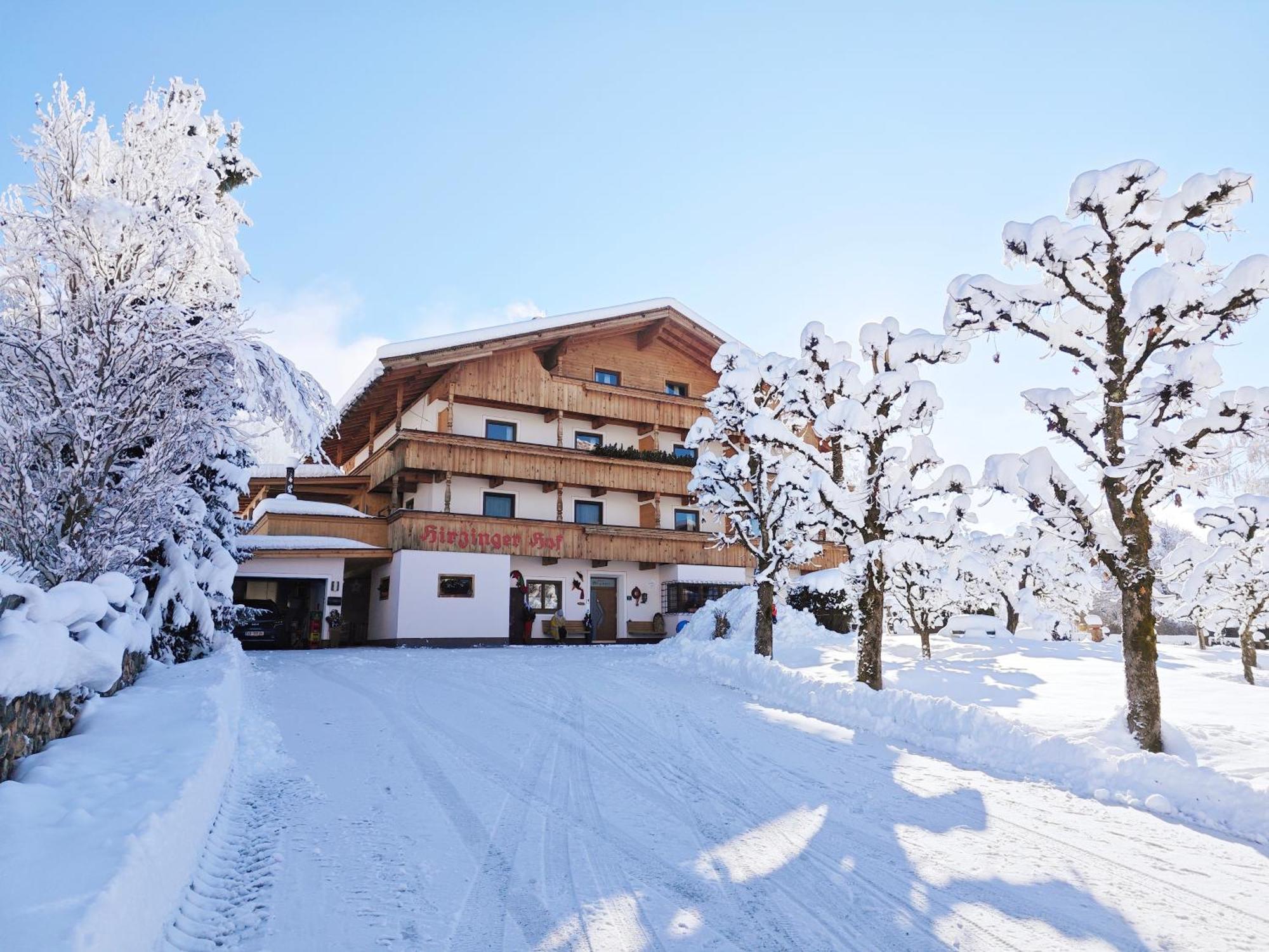 Отель Hirzingerhof Вестендорф Экстерьер фото