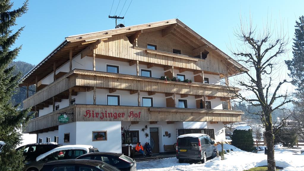 Отель Hirzingerhof Вестендорф Экстерьер фото