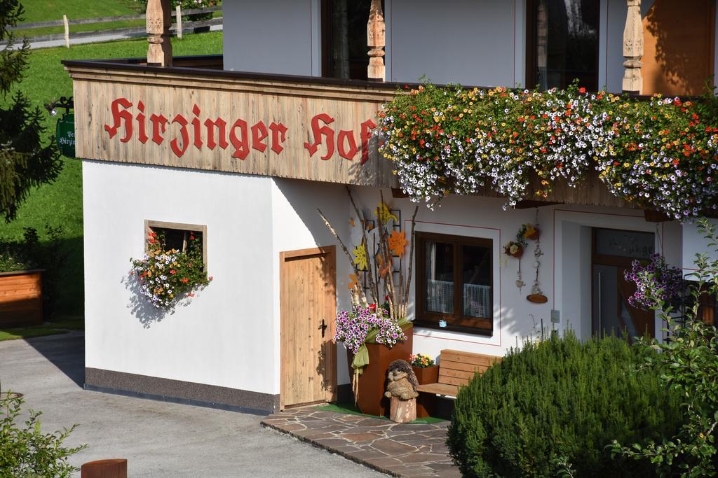 Отель Hirzingerhof Вестендорф Экстерьер фото